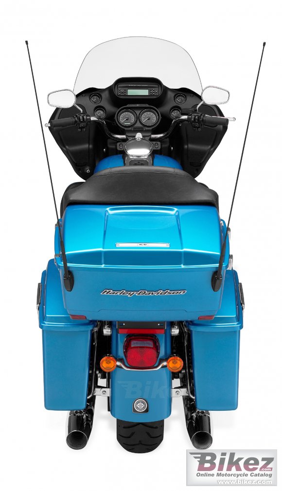 2011 Harley-Davidson FLTRU Road Glide Ultra photo